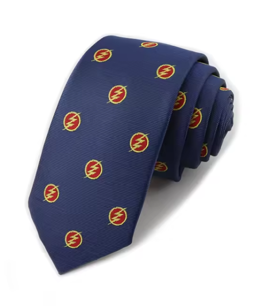 Corbata de Flash