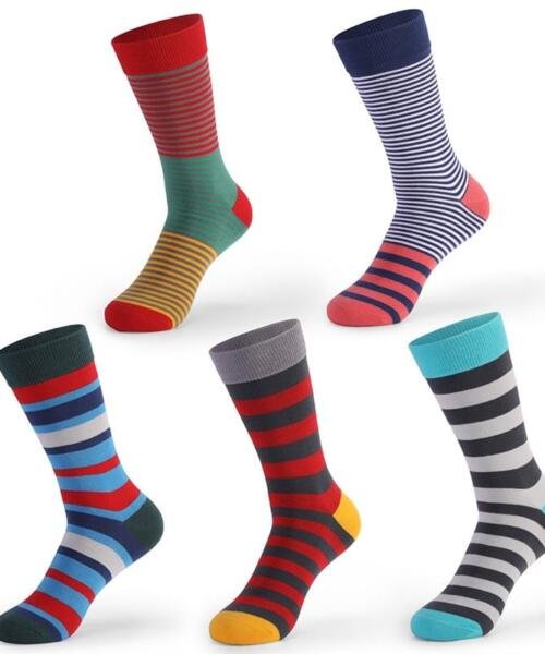 Formales con diseños de colores