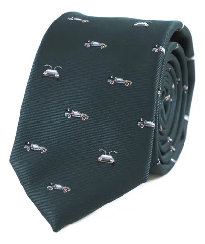 Corbata Delorean