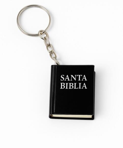 Llavero Santa Biblia