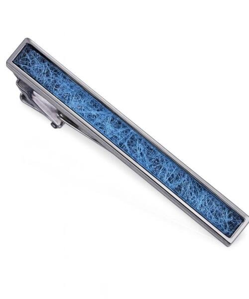 Tie clip Cobalto Supremo