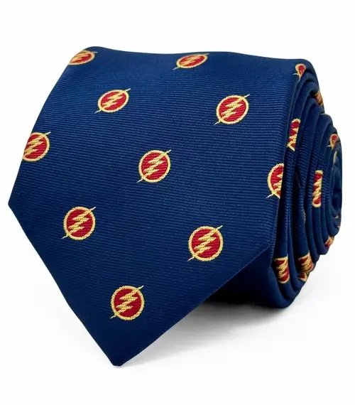 Corbata de Flash