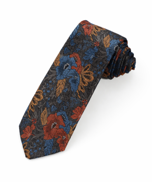 Corbata retro vintage