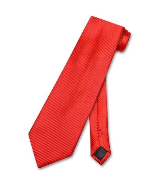 Corbata cuadros rojos