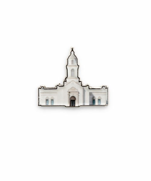 Pin templo Huehuetenango