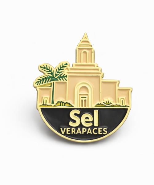 Pin de Sel Verapaces