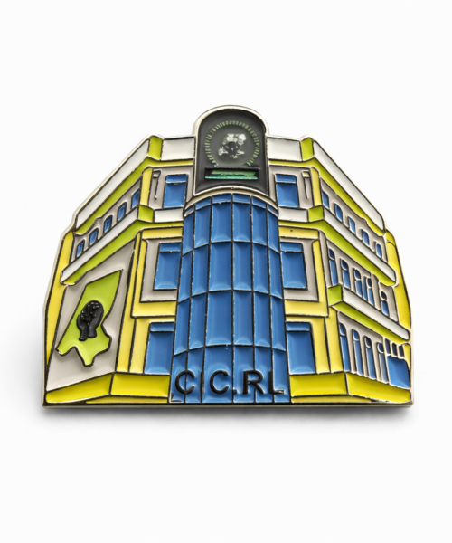 Pin de Cooperativa Inmaculada Concepción R.L