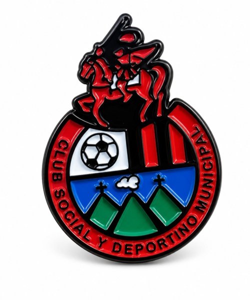 Pin Municipal