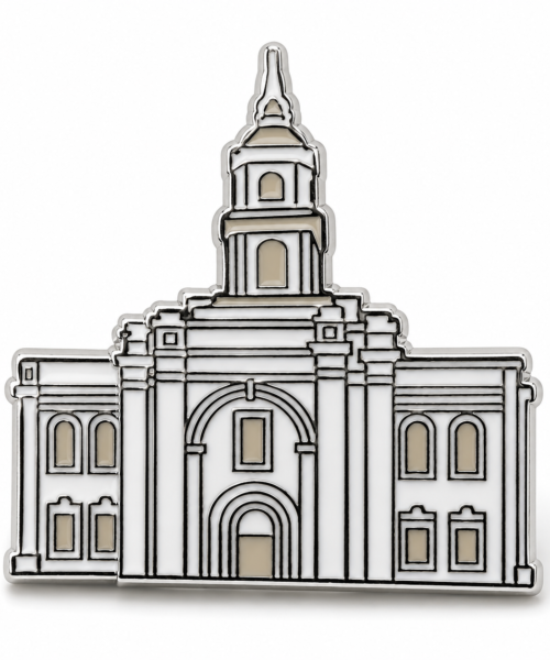 Pin Templo Mira Flores