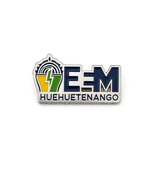 Pin Empresa eléctrica de Huehuetenango