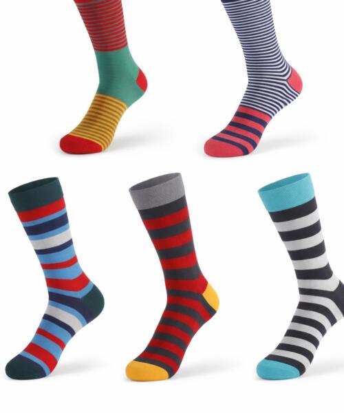 Formales con diseños de colores