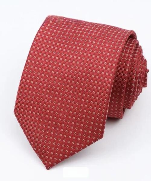Corbata de seda royaline 8cm