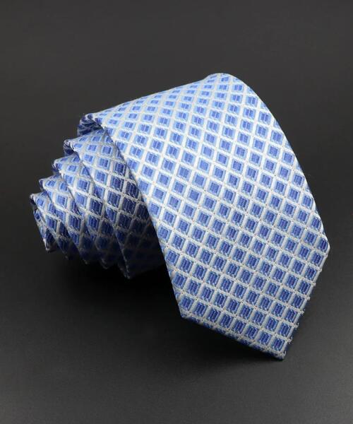 Corbata de seda Valmont