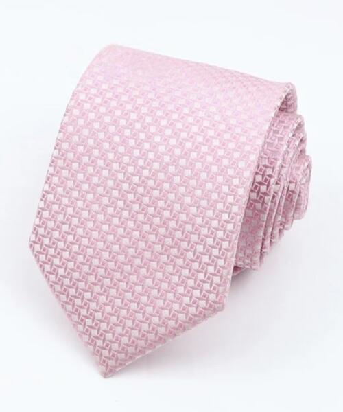 Corbata 8cm Rosa