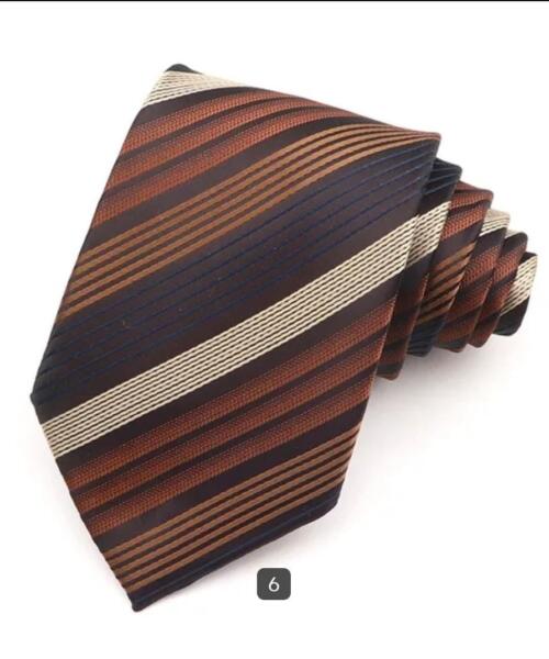 corbata cafe lineas