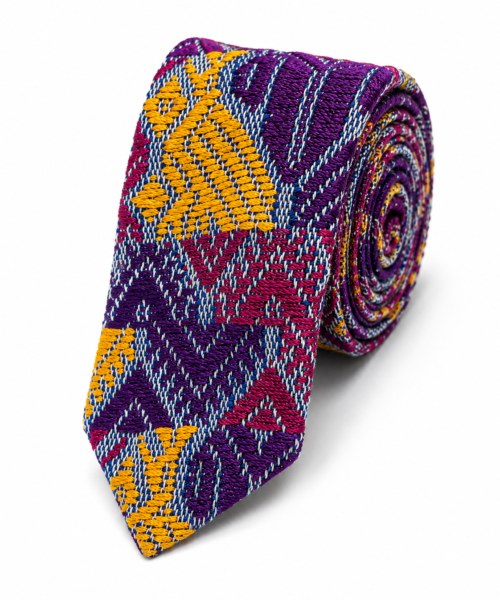 Corbata Luna de Xelaju