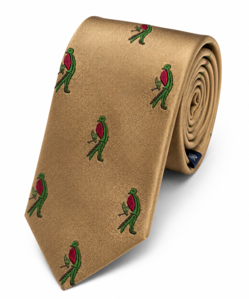 Quetzal Elegante: