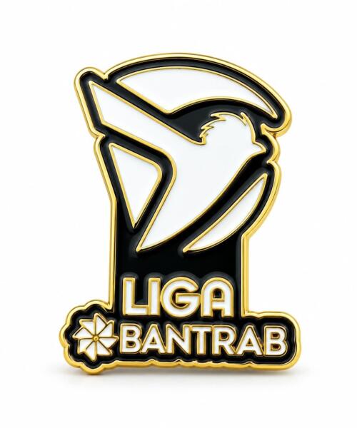 pin liga bantrab negro